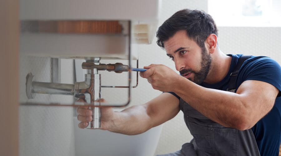 Water Pressure Adjustment in Standish, MI